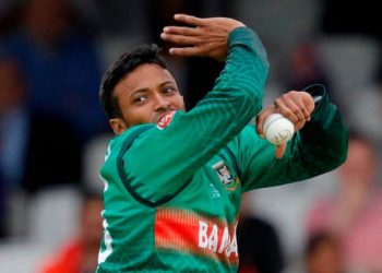 সাকিবের টি-টোয়েন্টি বিশ্বকাপ শেষ
