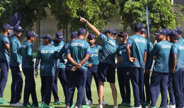 উইন্ডিজকে হারাতে মরিয়া বাংলাদেশ