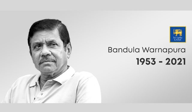 না ফেরার দেশে শ্রীলঙ্কার প্রথম টেস্ট অধিনায়ক