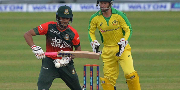 শেষটা জয়ে রাঙাতে টস হেরে ব্যাটিংয়ে বাংলাদেশ