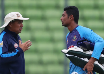 দক্ষিণ আফ্রিকাকে হারানোর মিশনে নামছে সাকিবহীন বাংলাদেশ