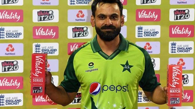 হাফিজকে ছাড়াই বাংলাদেশ সফরে আসছে পাকিস্তান