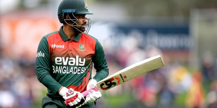 পাকিস্তানের বিপক্ষে টেস্টে তামিমকে নিয়ে শঙ্কা