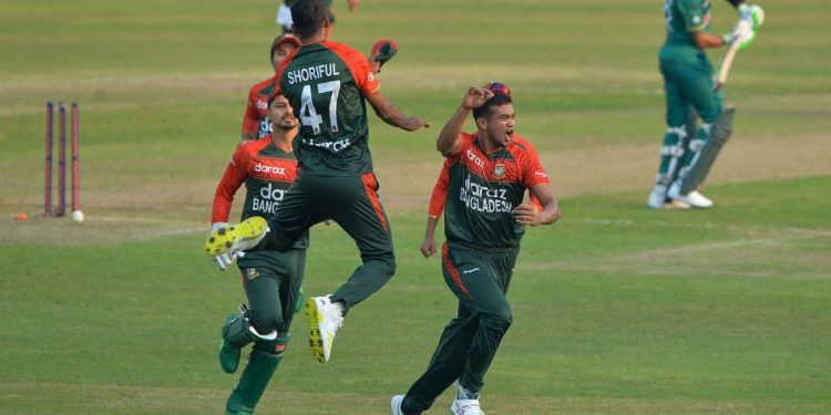 আশা জাগিয়েও পারলো না বাংলাদেশ