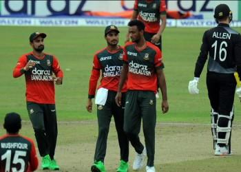 পাকিস্তান সিরিজে টাইগার স্কোয়াডে আসছে বড় পরিবর্তন!