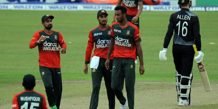 পাকিস্তান সিরিজে টাইগার স্কোয়াডে আসছে বড় পরিবর্তন!