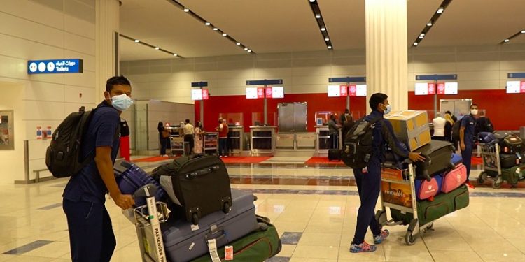 দেশে ফিরলেন মোস্তাফিজরা