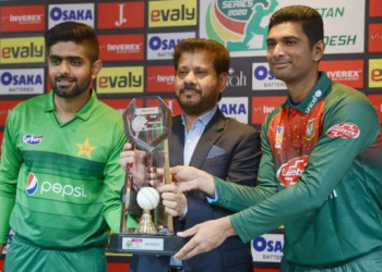 বাংলাদেশ-পাকিস্তান সিরিজ দেখা যাবে ইউটিউবে