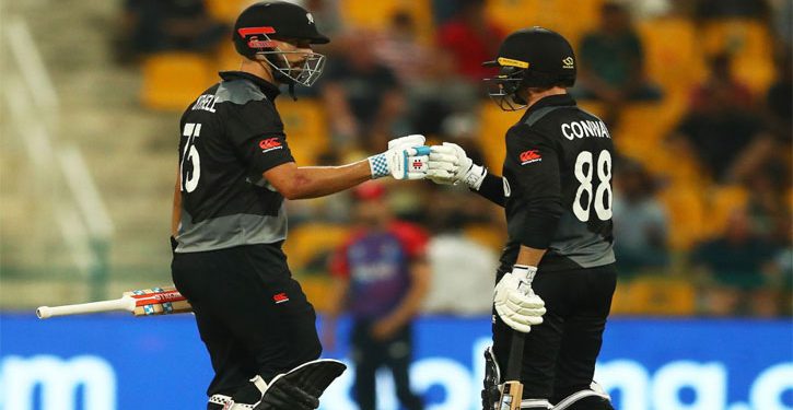 বিশ্বকাপের ফাইনালে নিউজিল্যান্ড