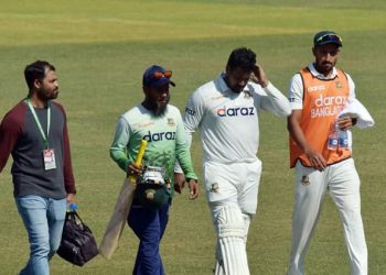 মাথায় বল লেগে হাসপাতালে রাব্বি, দলে সোহান