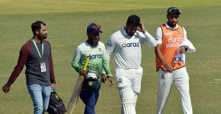 মাথায় বল লেগে হাসপাতালে রাব্বি, দলে সোহান