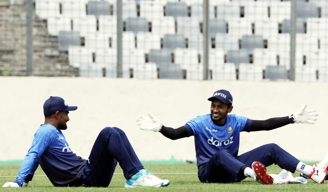 টি-টোয়েন্টি দলে নেই মুশফিক-সৌম্য-লিটন