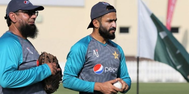 অনুশীলনে পতাকা লাগানোর কারণ ব্যাখ্যা করল পাকিস্তান