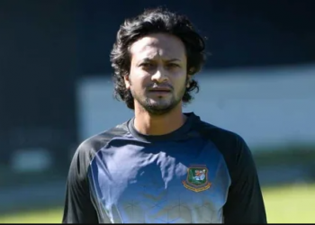 পাকিস্তান সিরিজে অনিশ্চিত সাকিব