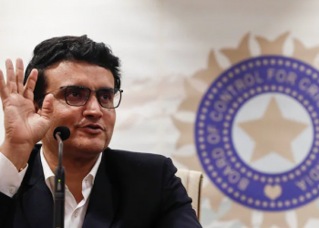 আইসিসি ক্রিকেট কমিটির চেয়ারম্যান সৌরভ