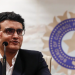 আইসিসি ক্রিকেট কমিটির চেয়ারম্যান সৌরভ