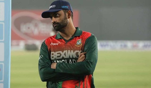 ফের দুঃসংবাদ দিলেন তামিম