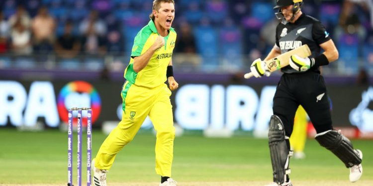 ফিঞ্চের চোখে টুর্নামেন্ট সেরা জাম্পা