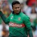 ওয়ানডের বর্ষসেরার তালিকায় সাকিব