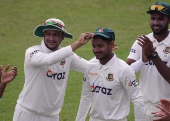 জয়ের টেস্ট অভিষেক