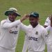 জয়ের টেস্ট অভিষেক