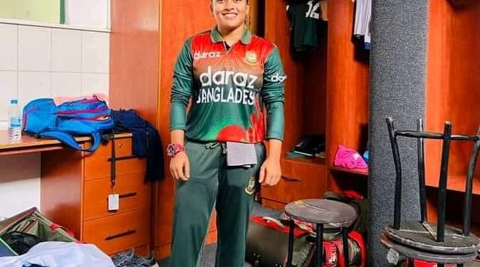 আইসিসির সেরার লড়াইয়ে নাহিদা