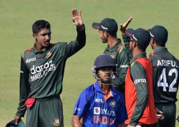 ভারতকে হারিয়ে উড়ছে জুনিয়র টাইগাররা