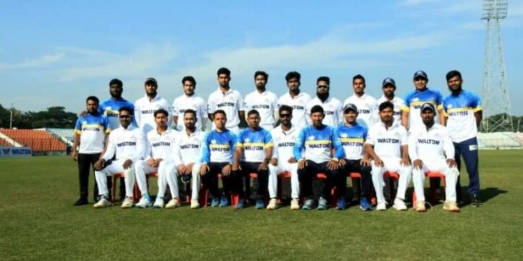 জিতল দক্ষিণাঞ্চল ও মধ্যাঞ্চল