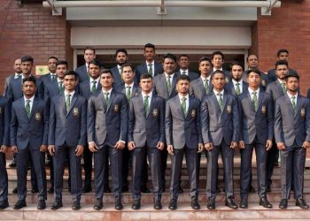 বিশ্বজয়ের মিশনে জুনিয়র টাইগাররা