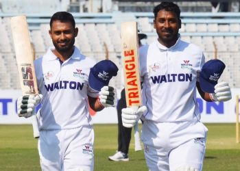 শতরানে ছন্দে ফিরলেন মিঠুন