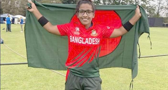 শুরুতেই রুমানাদের বাজিমাত