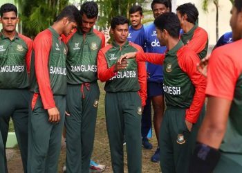 হতাশায় বিশ্বকাপ অভিযান শুরু বাংলাদেশের