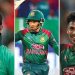 বর্ষসেরা ওয়ানডে দলে সাকিব-মুশফিক-মুস্তাফিজ