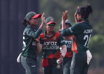 লঙ্কানদের কাছে হেরে স্বপ্নভঙ্গ বাংলাদেশের