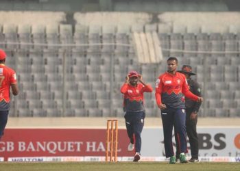 জয়ে বিপিএল শুরু সাকিবের বরিশালের