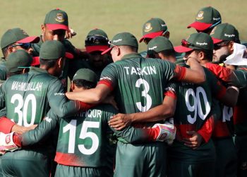 আফগানদের উড়িয়ে সিরিজ জিতল বাংলাদেশ