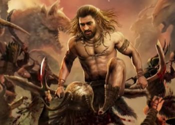 চমক নিয়ে অভিনয়ে ধোনি