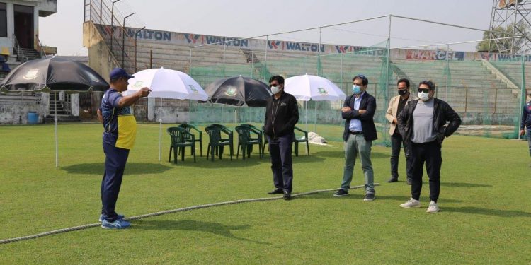 বগুড়ায় কেন নেই আন্তর্জাতিক ম্যাচ