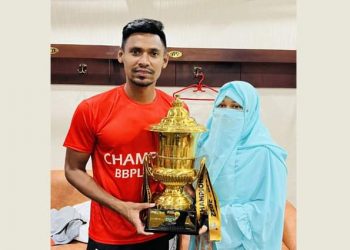 বিপিএলে ব্যাটে-বলে সেরা যারা