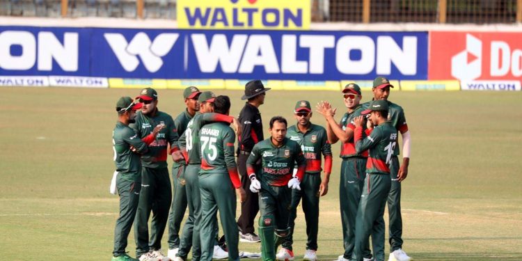 আফগানদের হোয়াইটওয়াশ করতে পারল না বাংলাদেশ