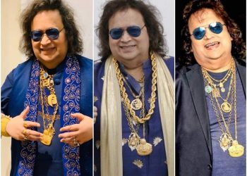 বাপ্পী লাহিড়ীর জন্য শচীনদের শ্রদ্ধাঞ্জলী