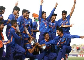 বাংলাদেশকে হারানো সেই ভারত বিশ্ব চ্যাম্পিয়ন