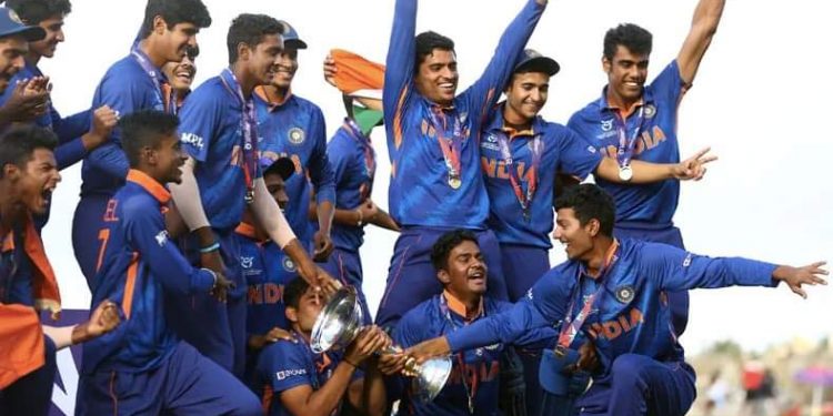 বাংলাদেশকে হারানো সেই ভারত বিশ্ব চ্যাম্পিয়ন