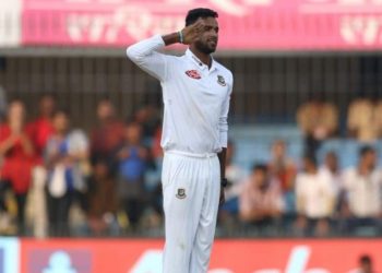 আইসিসির সেরার দৌড়ে এবাদত