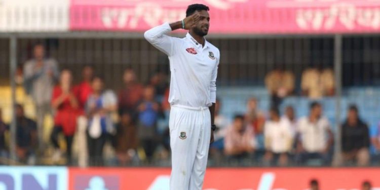 আইসিসির সেরার দৌড়ে এবাদত