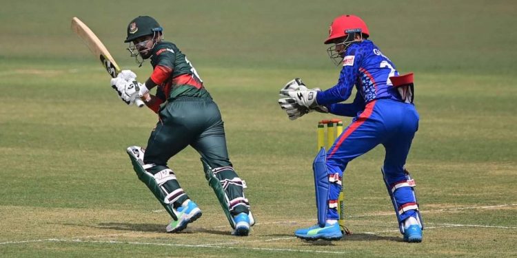 ১৪ রানের আক্ষেপ লিটন দাসের