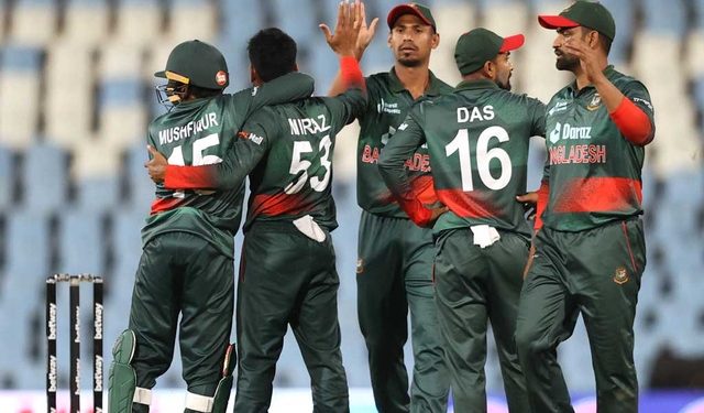 দক্ষিণ আফ্রিকায় ইতিহাস গড়া এক জয় বাংলাদেশের
