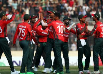 আফগানদের উড়িয়ে রেকর্ড গড়া জয় বাংলাদেশের