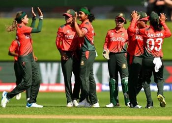 ইতিহাস গড়ল বাংলাদেশের মেয়েরা