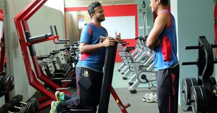 ‘সাকিব ভাইকে মিস করবো’